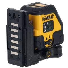 Dewalt DCLE14201GB Şarjlı Çapraz Çizgili Yeşil Lazer Usb Model