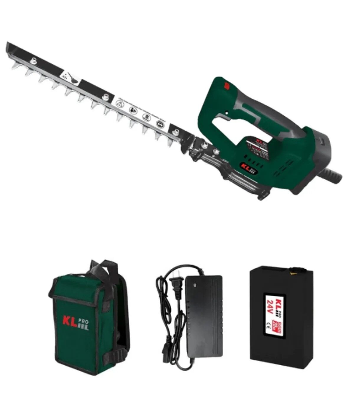 KLpro Fındık Altı Işkın Alma Filiz Alma Makinası 1.28 Kg 24 Volt 20 Amper