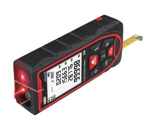 Attlas ATLLD 50 Lazer Metre Ve Lazer Hizalama 50mt