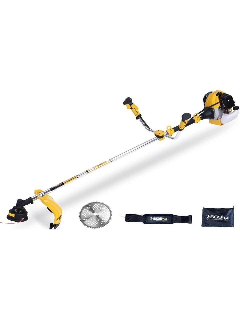 Sgs 5361 Benzinli Motorlu Tırpan 1.6 Kw 52 cc
