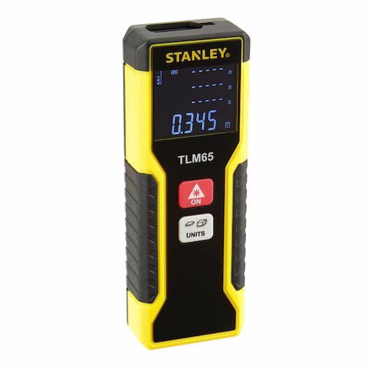 Stanley TLM 65 Lazer Mesafe Ölçer 20mt STHT1-77032
