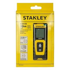 Stanley SLM 100 Lazer Metre 30mt STHT77100-0