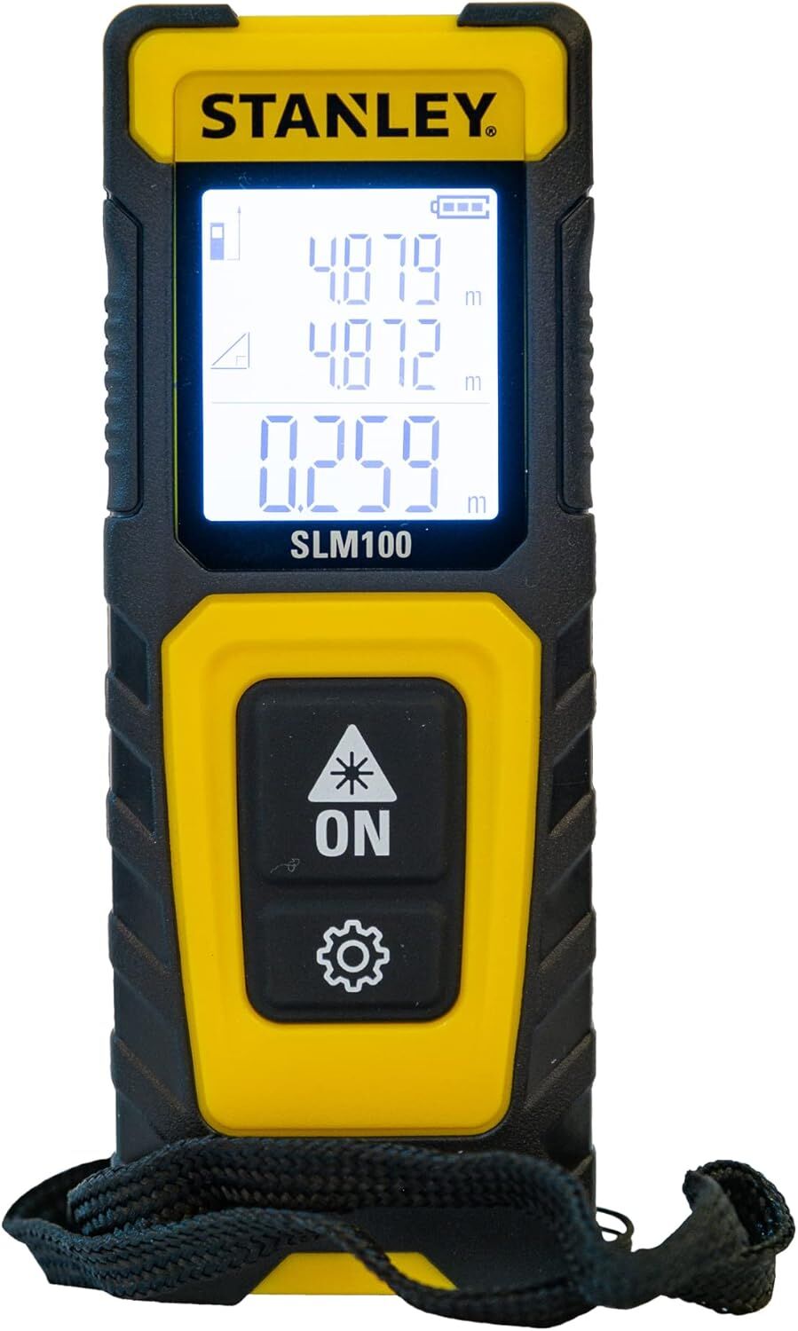 Stanley SLM 100 Lazer Metre 30mt STHT77100-0