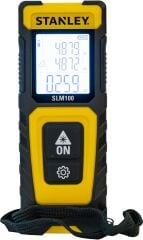Stanley SLM 100 Lazer Metre 30mt STHT77100-0
