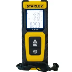 Stanley SLM 100 Lazer Metre 30mt