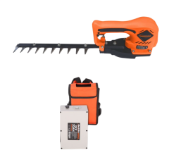 MaxExtra Fındık Altı Işkın Alma Filiz Alma Makinası 24 Volt 20 Amper