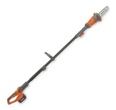 Max Extra MX8009 Akülü Dal Budama Testeresi Teleskopik 20V 4.0Ah 275cm