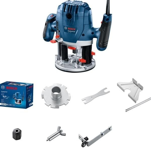 Bosch GOF 130 Freze Makinesi