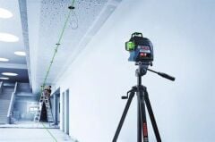 Bosch Professional GLL 3-80 G Yeşil Çizgi Lazeri 3*360