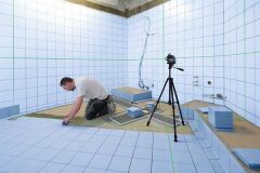 Bosch Professional GLL 3-80 G Yeşil Çizgi Lazeri 3*360