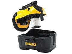 Dewalt DCV582 Akülü Elektrikli Süpürge Islak/Kuru 18V ( Akü Hariç )