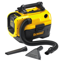 Dewalt DCV582 Akülü Elektrikli Süpürge Islak/Kuru 18V ( Akü Hariç )
