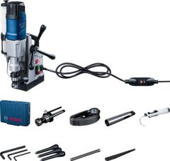 Bosch GBM 50-2 Darbesiz Manyetik Matkap + Sehpa