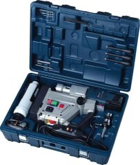 Bosch GBM 50-2 Darbesiz Manyetik Matkap + Sehpa