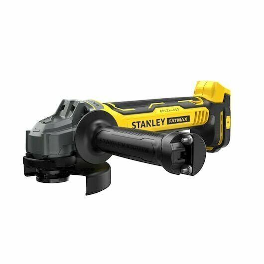 Stanley SFMCG700B Avuç Taşlama 125Mm 18V (Aküsüz)
