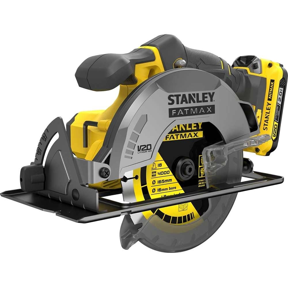 Stanley SFMCS500B Akülü Daire Testere 18V (Aküsüz)