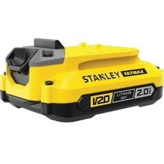 Stanley SFMCB202 V20 Akü 18V 2.0Ah