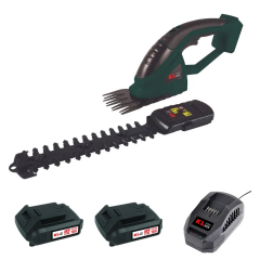 KLpro KLBCB18-20 Akülü Çit Budama Makinesi 18V 2.0AH