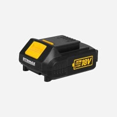 RtrMax RTX1802 Yedek Akü 18v 2.0ah