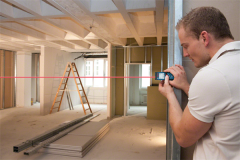 Bosch GLM 40 Professional Lazer Metre Uzaklık Ölçer