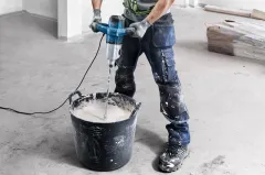 Bosch GRW 140 Boya Harç Karıştırıcı 1400W