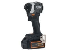 Dewalt Mclaren DCF85MP2T  Tork Akülü Vidalama 205Nm 18V 5Ah