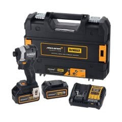 Dewalt Mclaren DCF85MP2T  Tork Akülü Vidalama 205Nm 18V 5Ah