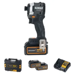 Dewalt Mclaren DCF85MP2T  Tork Akülü Vidalama 205Nm 18V 5Ah