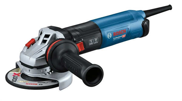 Bosch GWS 17-125 S Avuç Taşlama Makinesi Devir Ayarlı