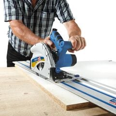 Scheppach PL55 Raylı Daire Testere 1200 W