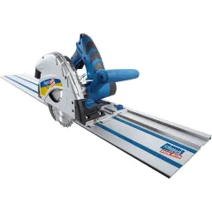 Scheppach PL55 Raylı Daire Testere 1200 W