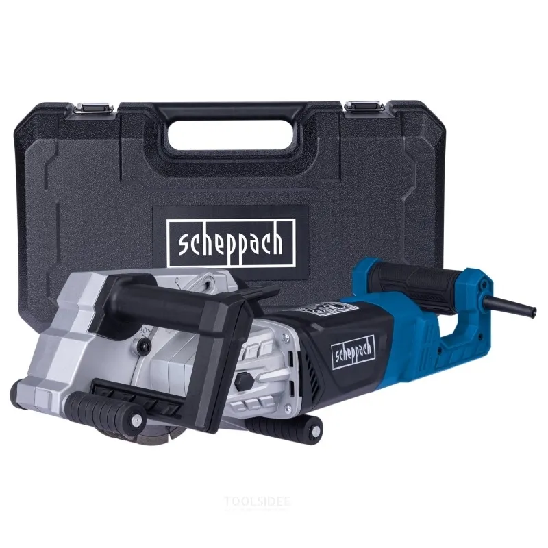 Scheppach MNF2250 Kanal Açma Makinesi 2250W
