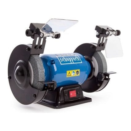 Scheppach SM150L Çift Taraflı Taş Motoru 150MM