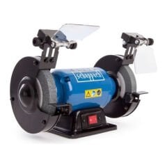 Scheppach SM150L Çift Taraflı Taş Motoru 150MM