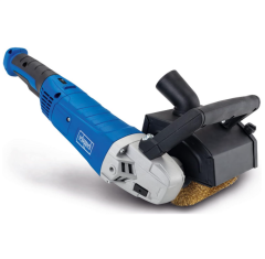 Scheppach MRS1300 Fırçalı Üniversal Zımpara