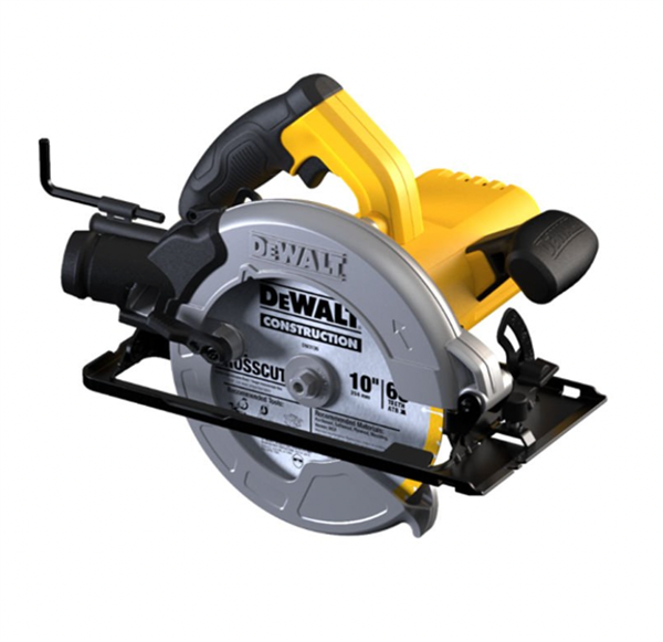 Dewalt DWE5615 Daire Testere 190mm 1500W