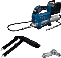 Bosch GFP 18V-10 Akülü Gres Tabancası (Aküsüz)