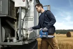 Bosch GFP 18V-10 Akülü Gres Tabancası (Aküsüz)