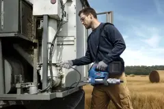 Bosch GFP 18V-10 Akülü Gres Tabancası Çift Akü 18v 5.0ah