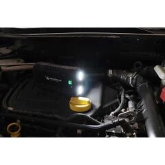 Michelin MJS160  Akü Takviye 12Volt 2000Amp Lityum Polimer + Powerbank + Led Lamba