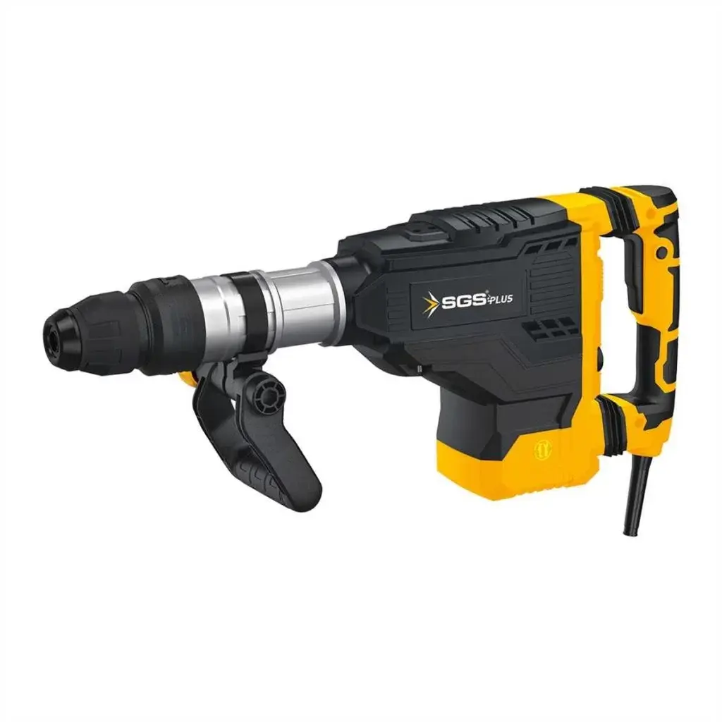 Sgs 5186 Pnomatik Kırıcı Delici Sds Max 1700 Watt 45 Joule