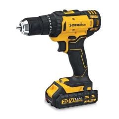 Sgs 5248 Akülü Darbeli Vidalama Matkap  20V