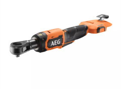 Aeg BSS 18R38BL-201C Akülü Cırcır Somun Sökme 3/8'' 18v 2ah