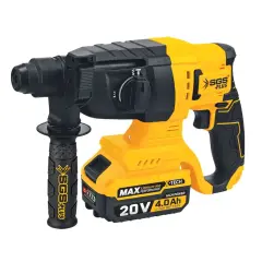 Sgs 5520 Akülü Kırıcı Delici Matkap 20 Volt 4.0Ah
