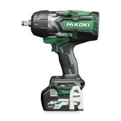 Hikoki Wr36Dg-4.0 Çift Akülü Somun Sıkma Kömürsüz 1/2'' 2000Nm 36V 4,0Ah