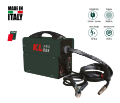 KLpro KLmig100 Gazsız Gazaltı Kaynak Makinası