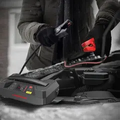 Lokithor Jtc4250 Akü Takviye + Akü Şarj Cihazı + Akü Test 12v/220v 4250amp