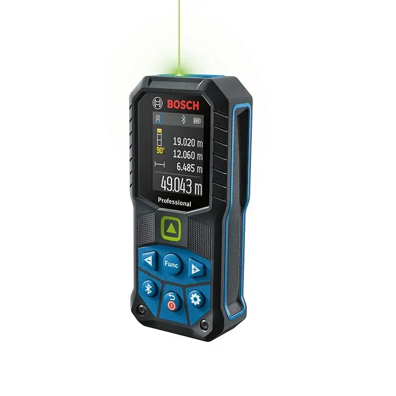 Bosch GLM 50-27 CG Yeşil Lazer Metre 50mt