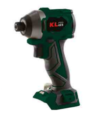 KLpro KLDV18BH-50 Akülü Torklu Vidalama Kömürsüz 18V 5Ah