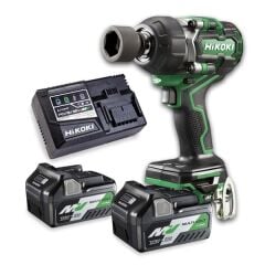 Hikoki WR36DE-4.0 DARBELİ SOMUN SIKMA Multi Volt / 36V / 4.0AH  1/2'' 770Nm